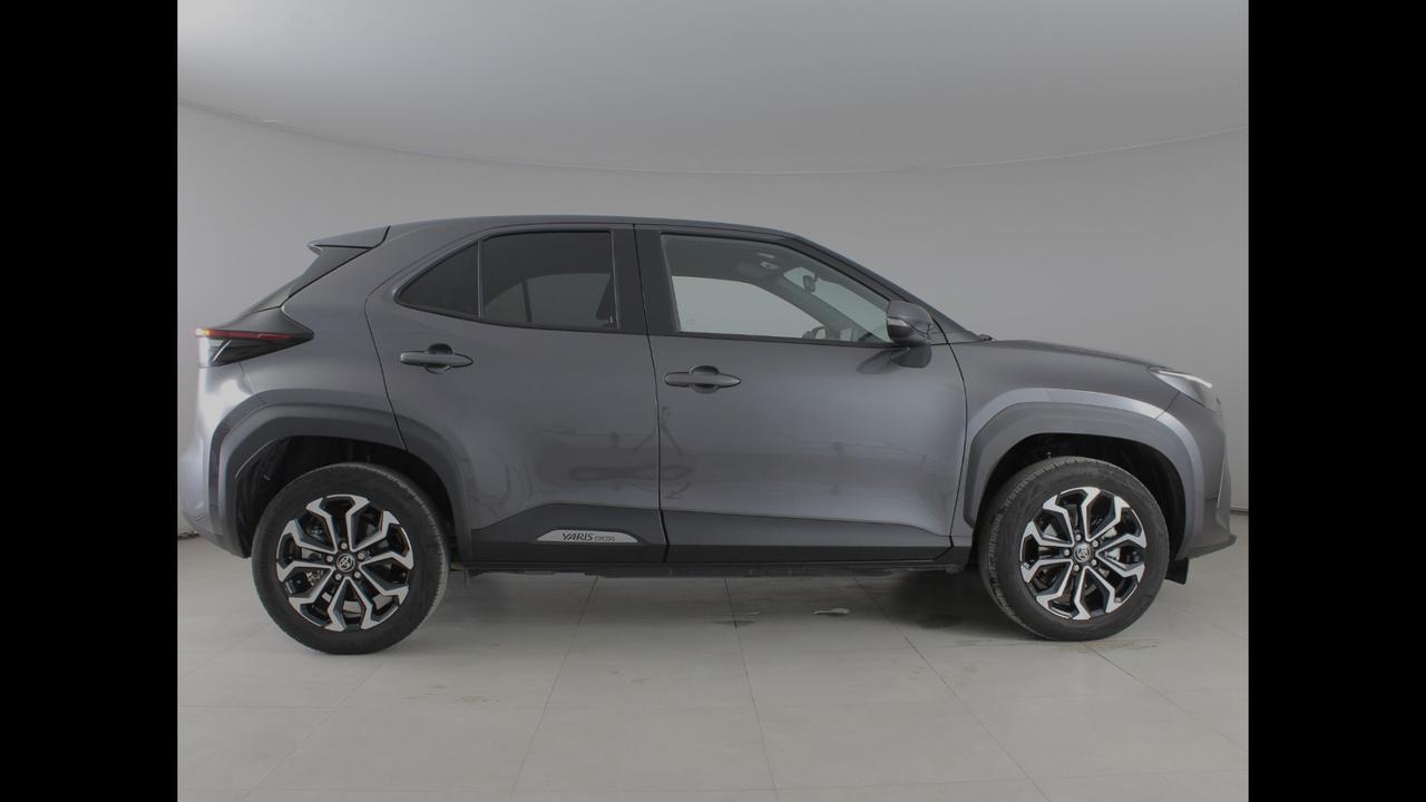 TOYOTA Yaris Cross - Yaris Cross 1.5h Trend awd-i 116cv e-cvt