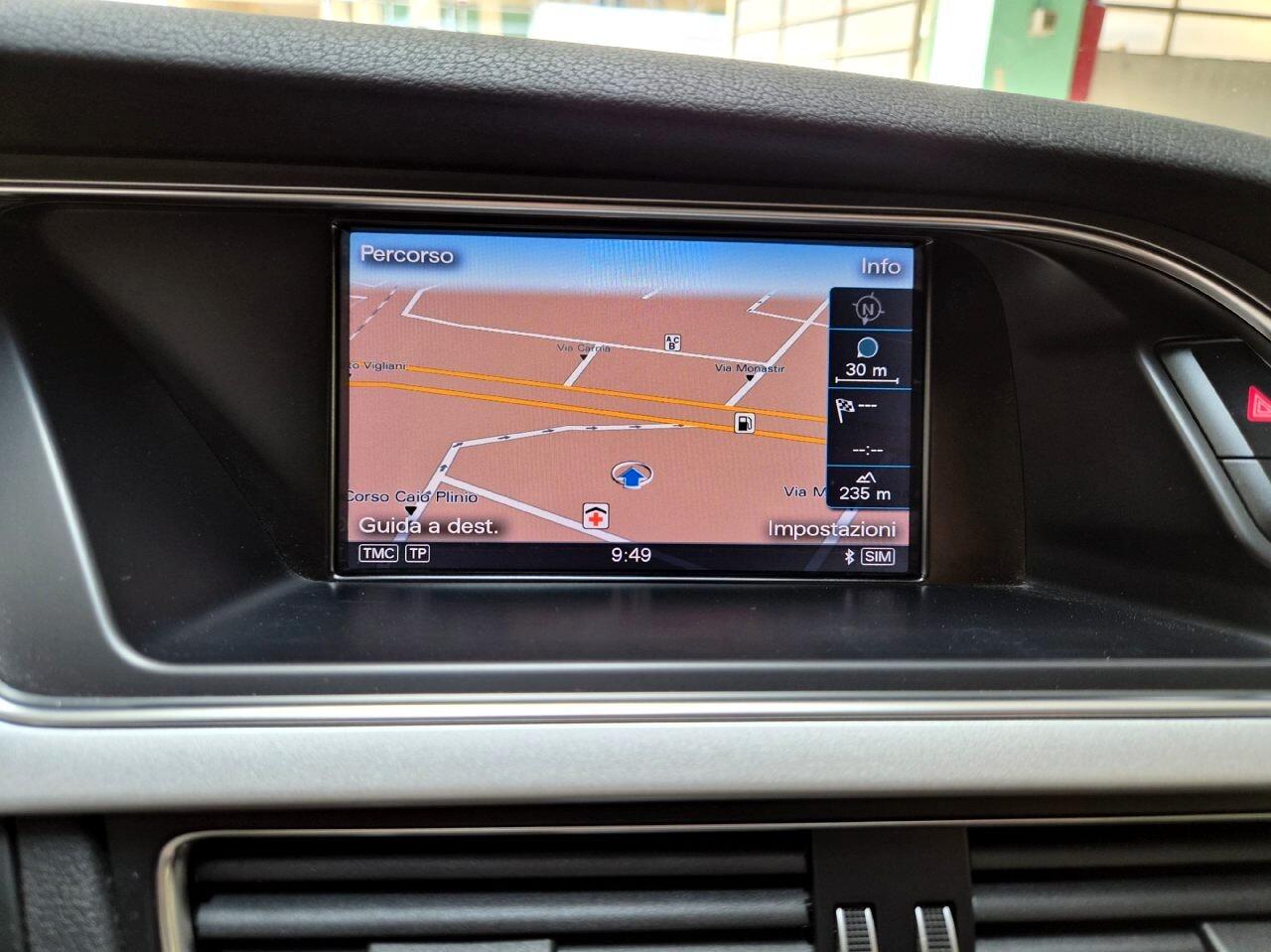 Audi A4 Avant 2.0 TDI 150cv Euro 6B Ambient