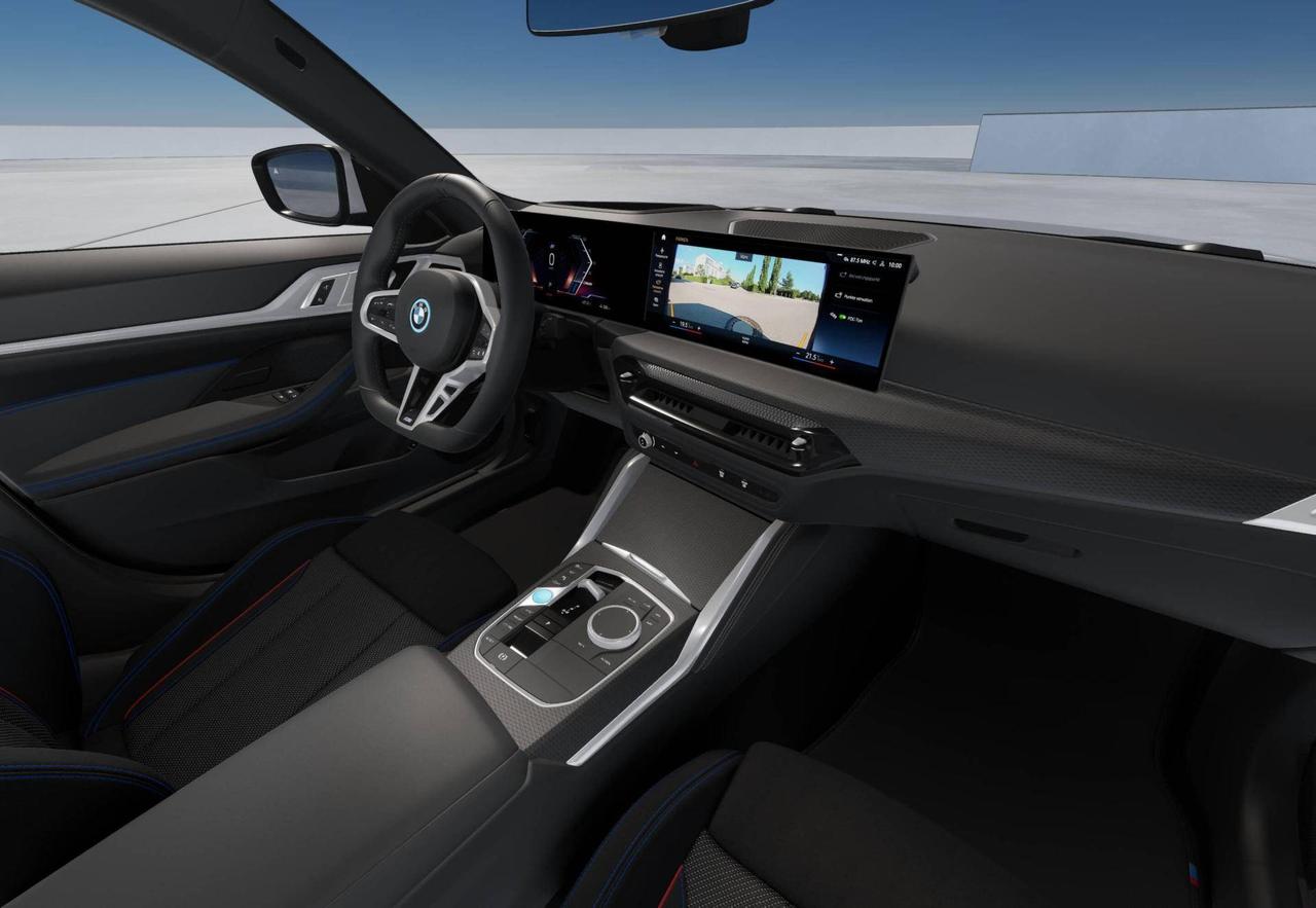 BMW Serie 4 i4 eDrive40 MSport Edition