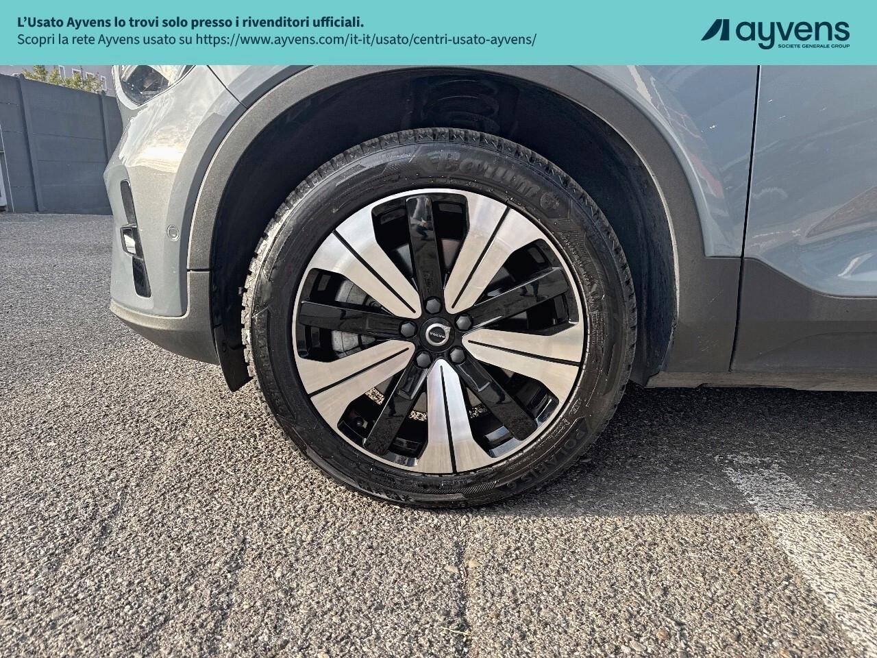 Volvo C40 Recharge Twin Motor AWD 1st Edition