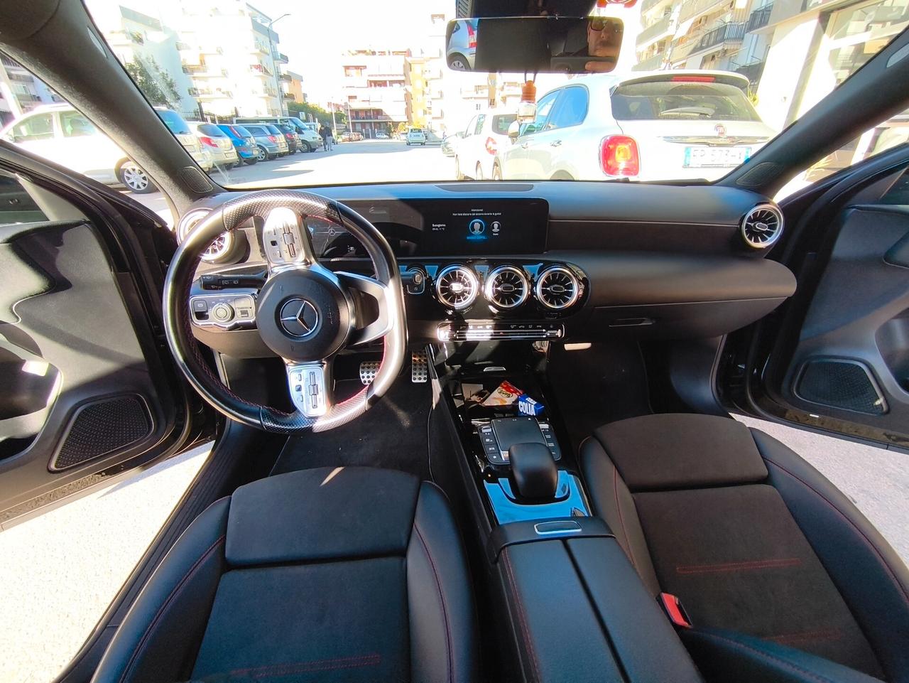 Mercedes-benz A 180 d Automatic Premium