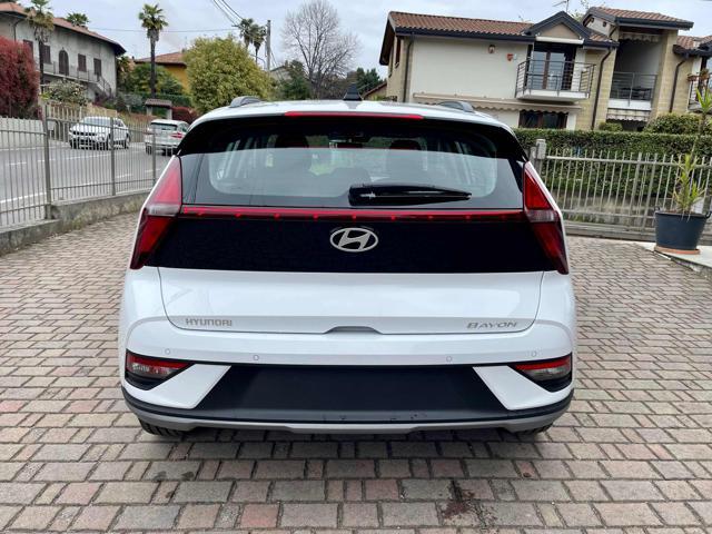 HYUNDAI Bayon 1.2 MPI MT XLine - km0