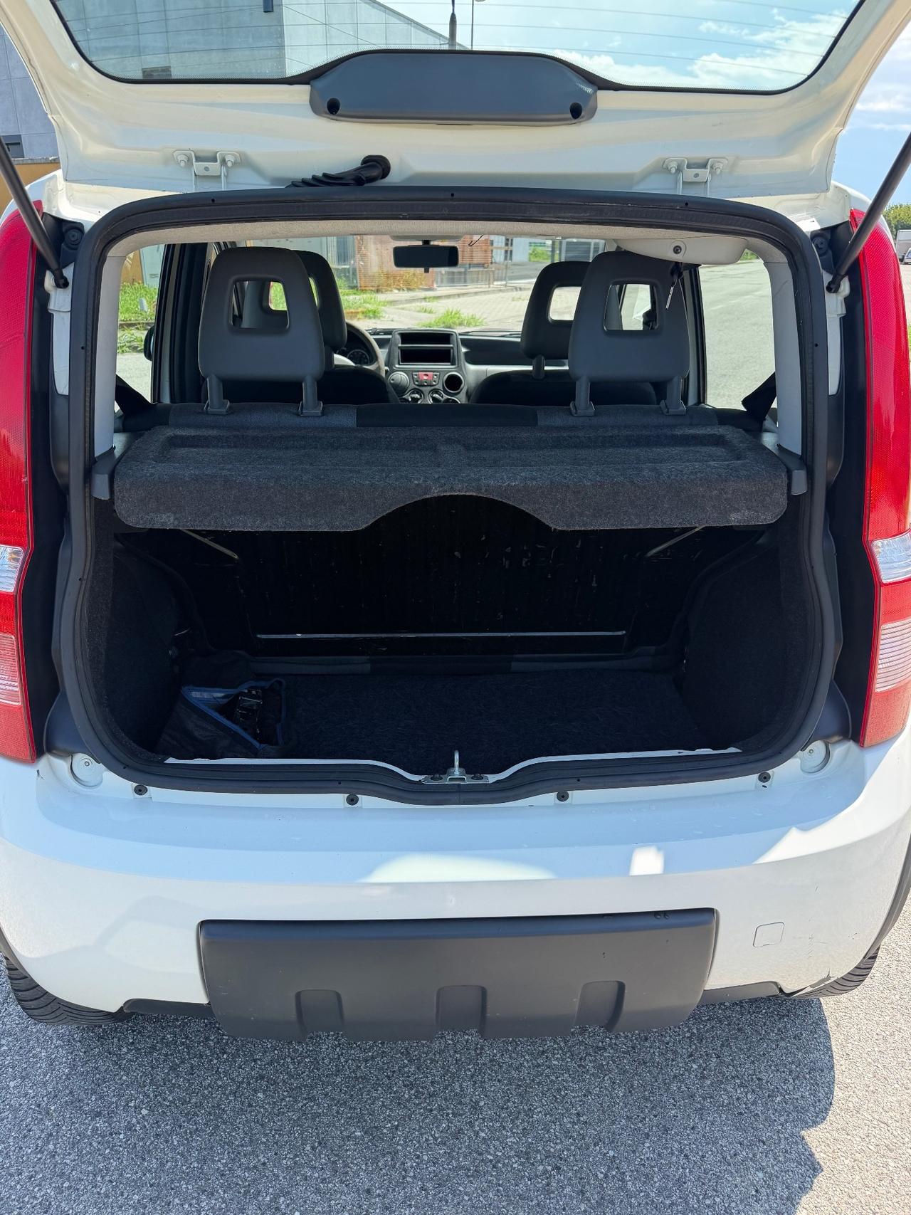 Fiat Panda 4x4