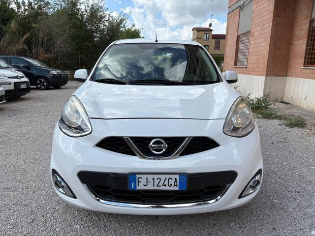 NISSAN Micra 1.2 12V 5 porte Acenta