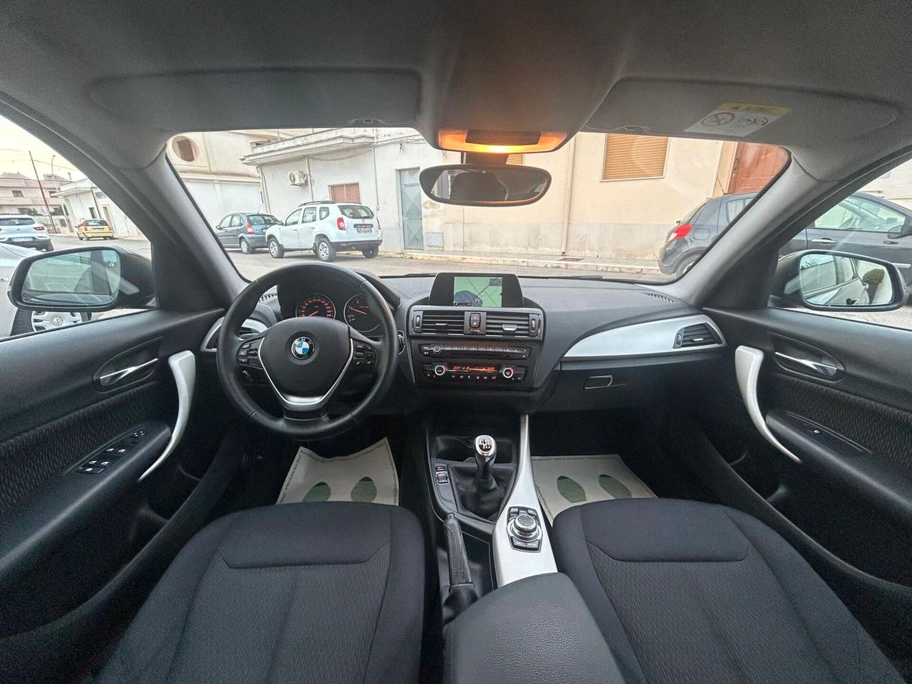 Bmw 118d 2.0 143 Cv 5P NAVI - 2014