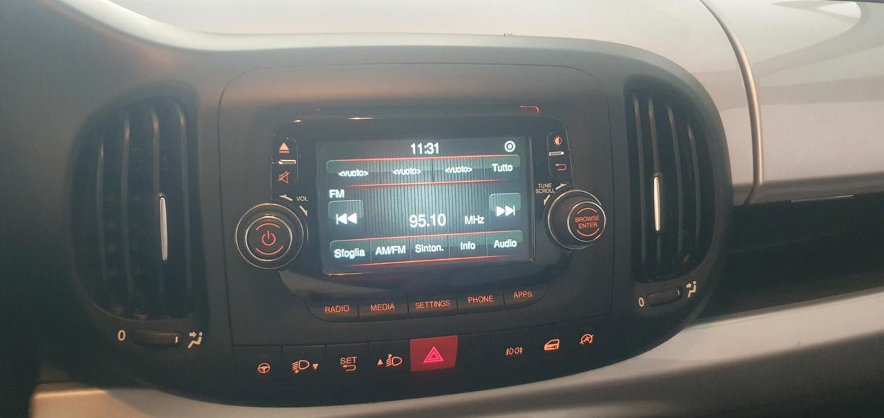 Fiat 500L 1.3 Multijet 95 CV Pop Star