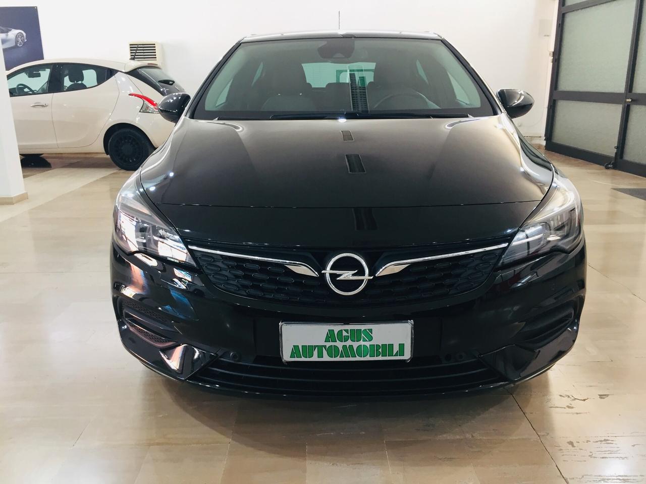 OPEL Astra 1.5 CDTI 122 CV 5P. Business Elegance