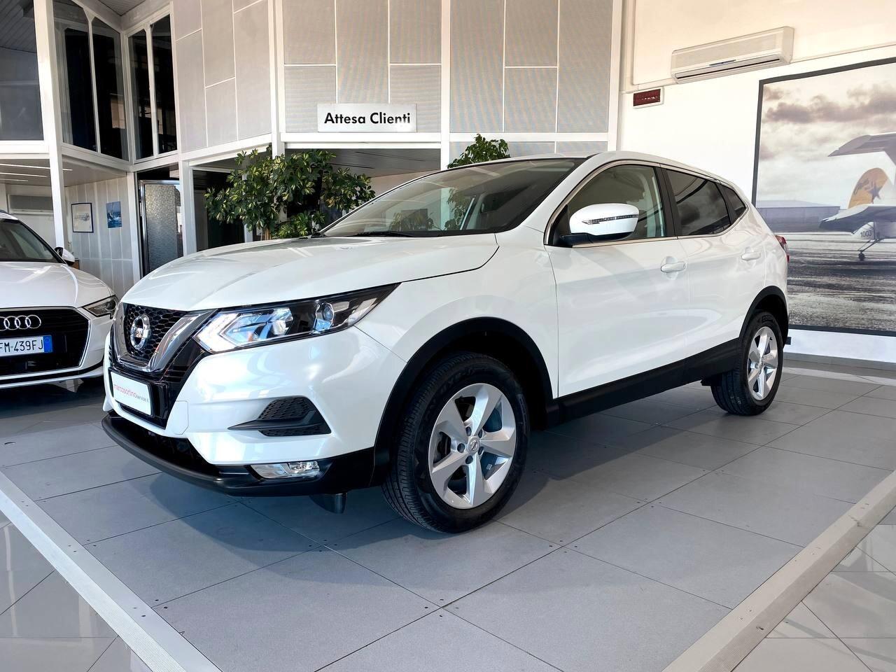 NISSAN QASHQAI 1.5 DCI 110CV MOD. BUSINESS