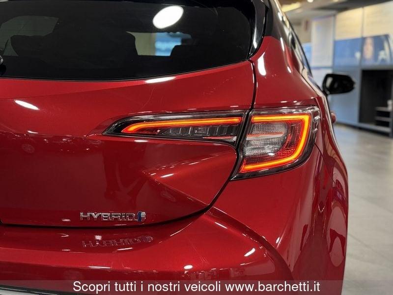 Toyota Corolla Corolla 1.8 Hybrid Style