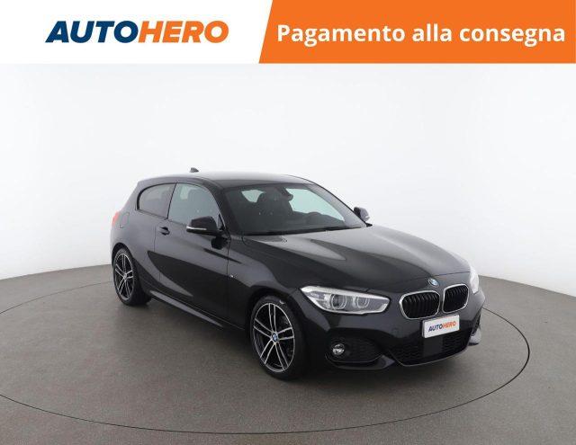 BMW 118 d 3p. Msport