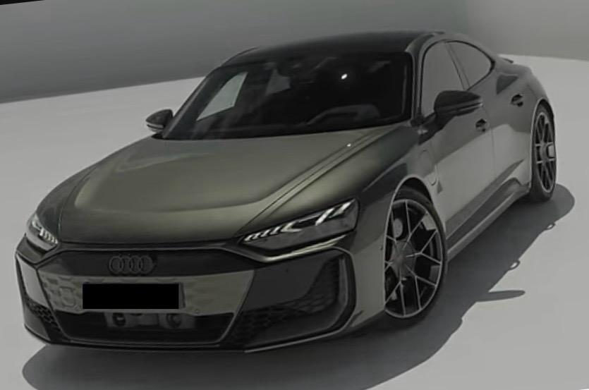Audi RS E-tron GT Performance
