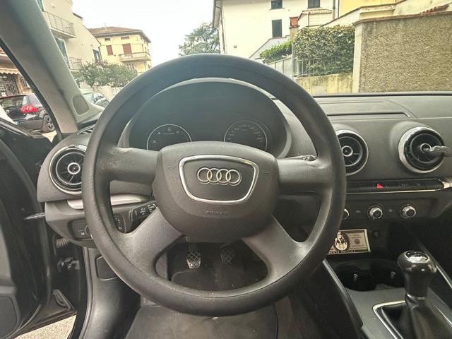 AUDI A3 1.2 TFSI Attraction
