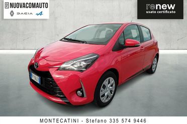 Toyota Yaris 5 Porte 1.0 VVT-i Business