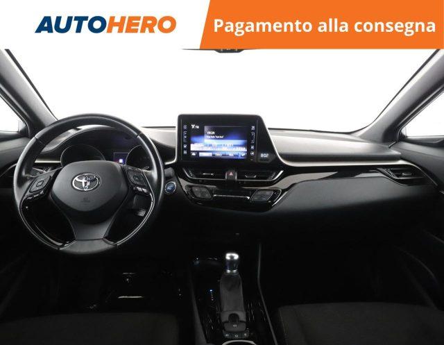 TOYOTA C-HR 1.8 Hybrid E-CVT Trend