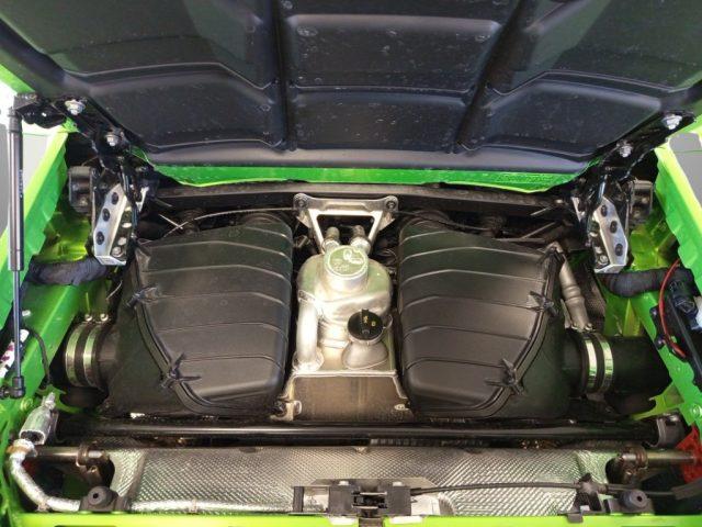 LAMBORGHINI Huracan Huracán 5.2 V10 EVO Spyder