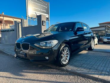 BMW 118 D -PRONTA CONSEGNA -UNICO PROPRIETARIO