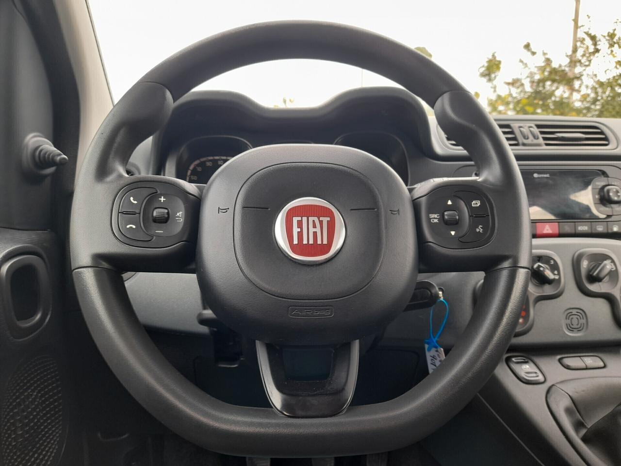 Fiat Panda 0.9 TwinAir Natural Power anno 2019