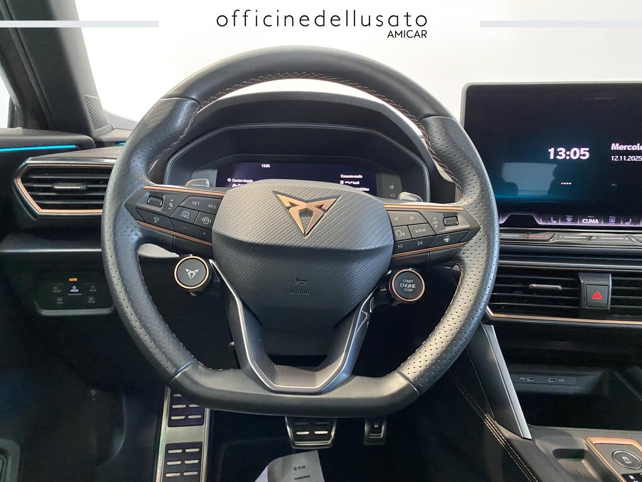 Cupra Formentor 1.5 e-hybrid 272cv vz dsg