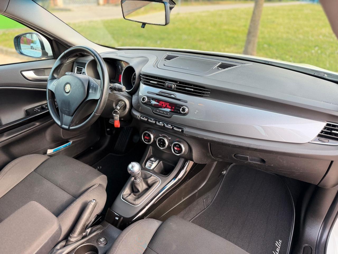 Alfa Romeo Giulietta 1.4 Turbo 120 CV Distinctive