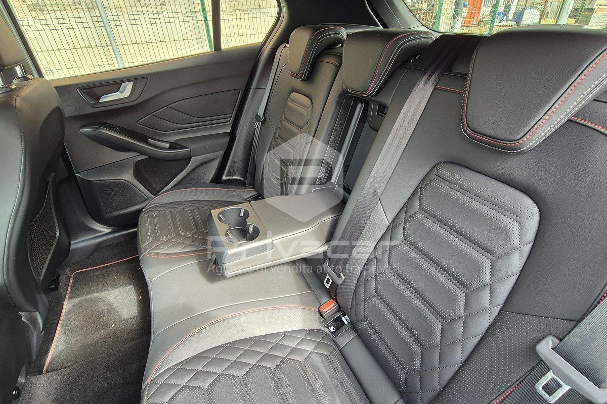 FORD Focus 1.5 EcoBlue 115 CV automatico 5p. ST-Line X