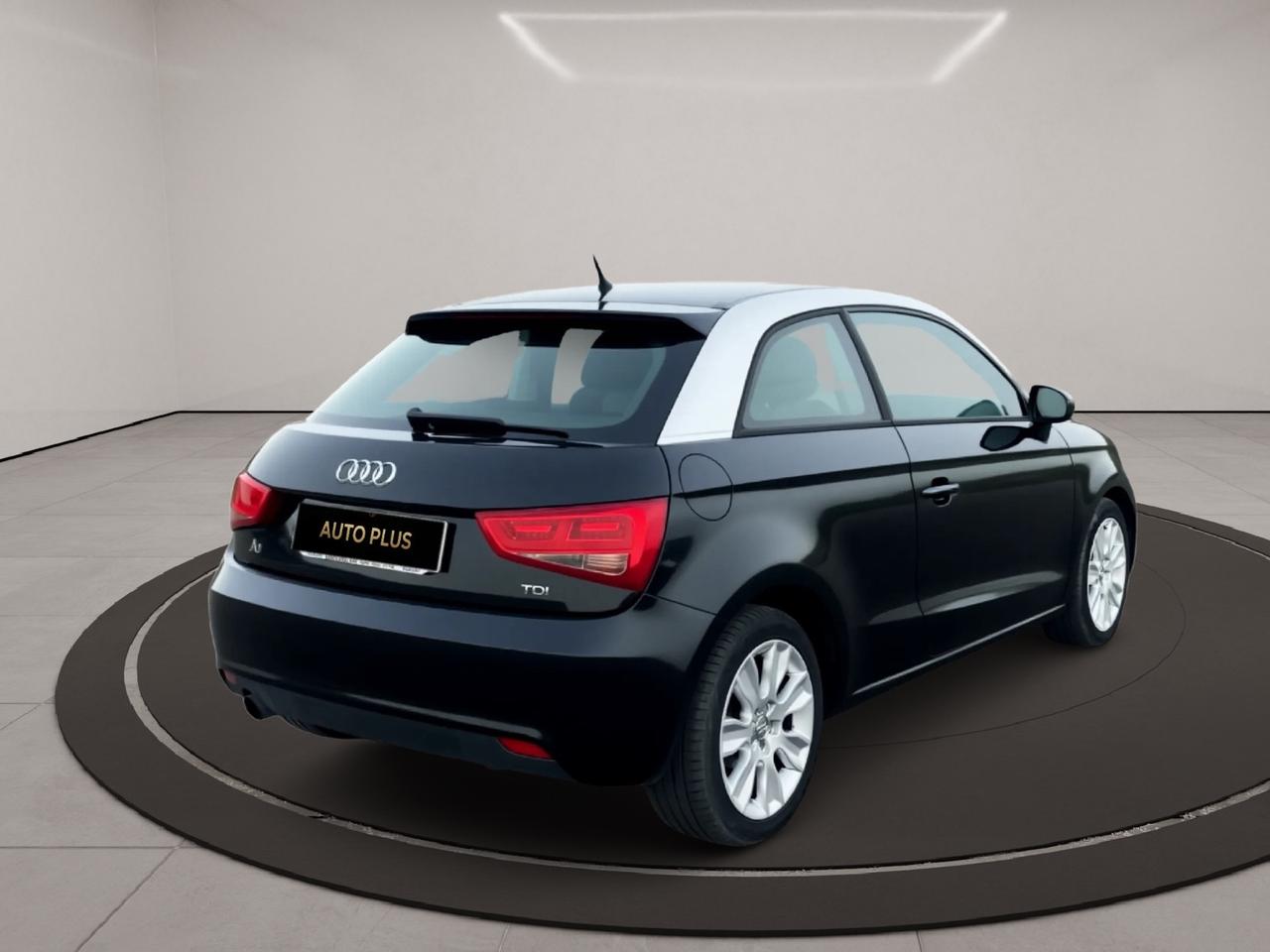 Audi A1 1.6 TDI 105 CV Attraction