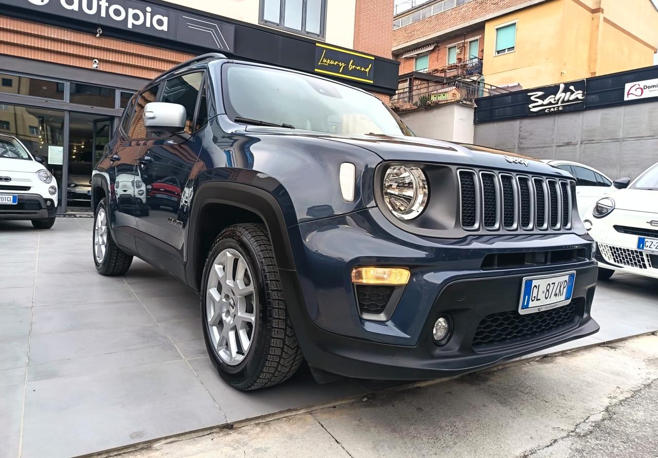 Jeep Renegade 1.6 Mjt 130 CV Limited
