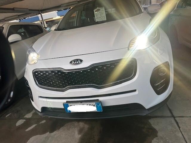 KIA SPORTAGE TETTO APRIBILE