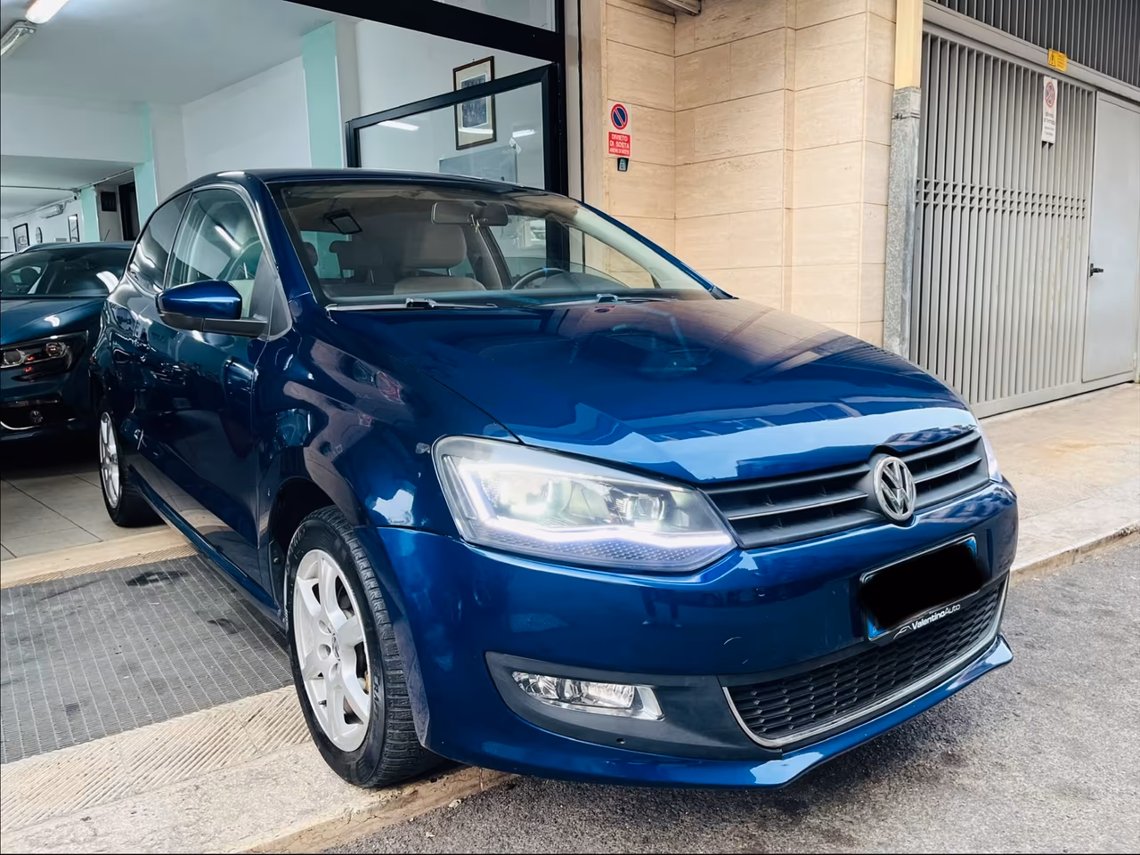 Volkswagen Polo 1.6 TDI - AUTOMATICA - 2013