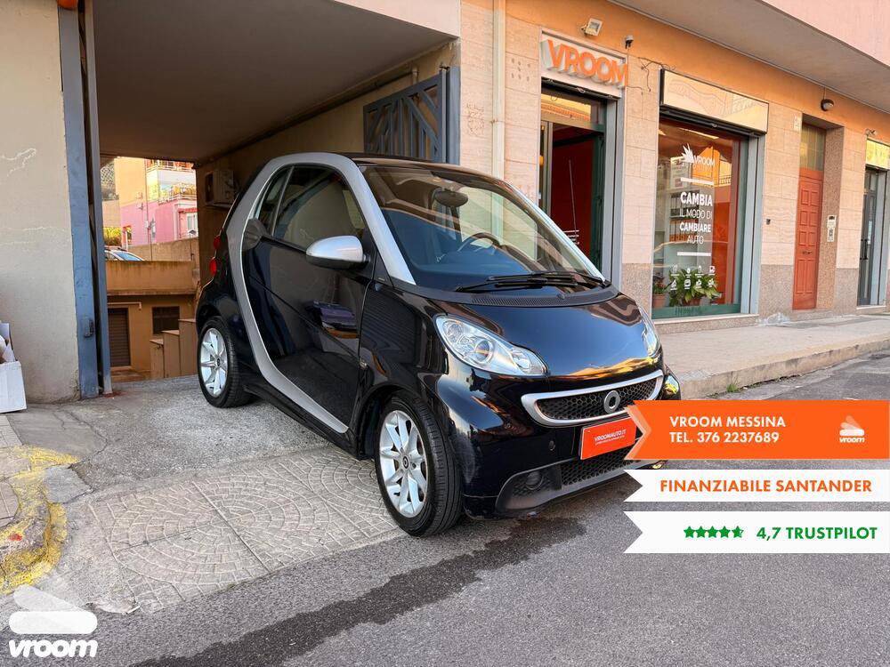 SMART fortwo 2ª serie fortwo 1000 52 kW MHD co...