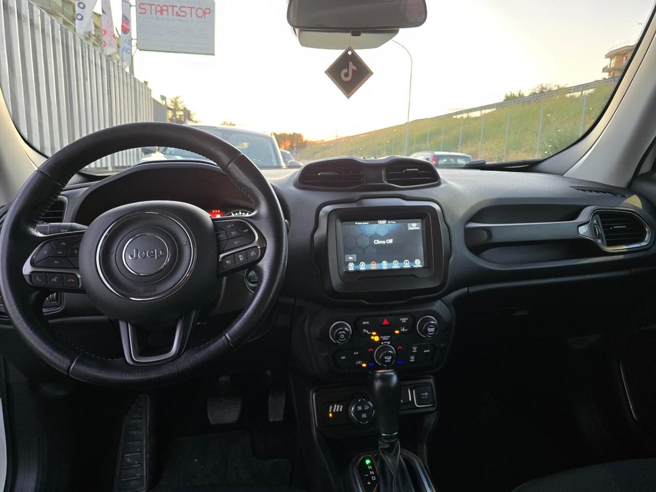 Jeep Renegade 2.0 Mjt 140CV 4WD Automatica Limited