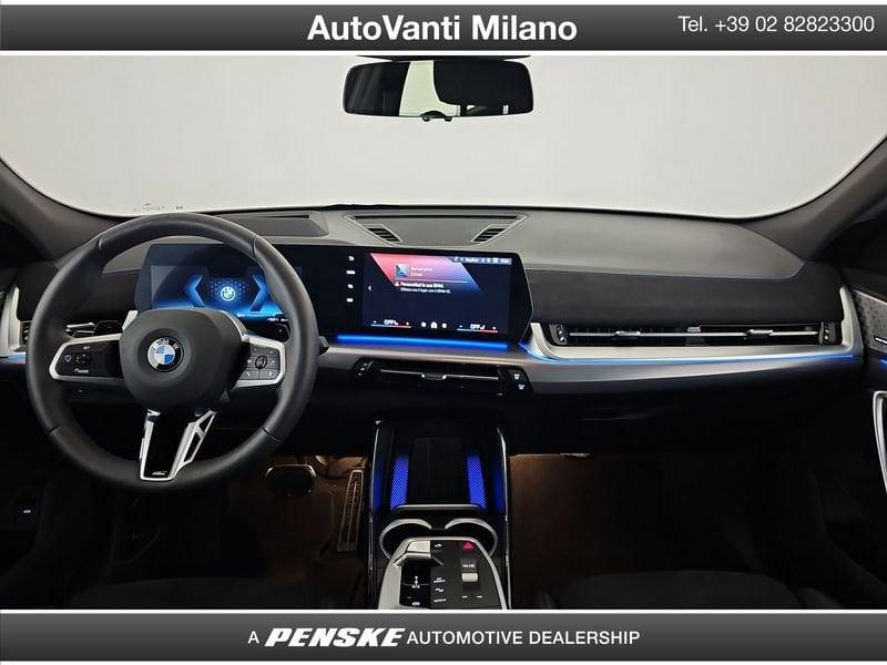 BMW X2 X2 xdrive 20d 48V MSport Pro auto