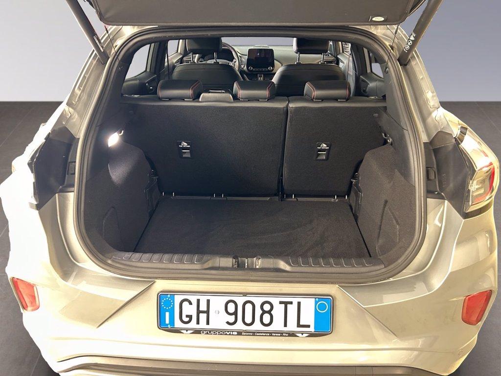 FORD Puma m-hybrid ST-Line Automatica del 2022