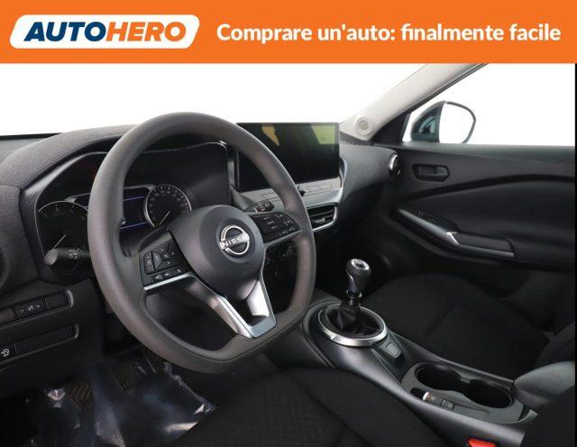 NISSAN Juke 1.0 DIG-T 114 CV Acenta