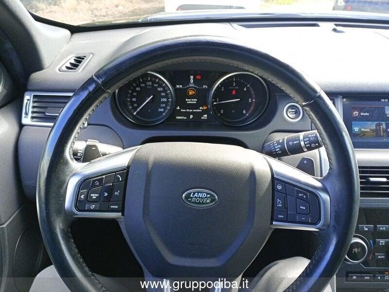 Land Rover Discovery Sport I 2015 Diesel 2.0 td4 SE awd 150cv 7p.ti auto