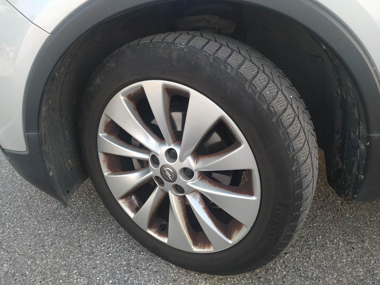 Opel Mokka X Advance 1.4 Ecotec Turbo #7497