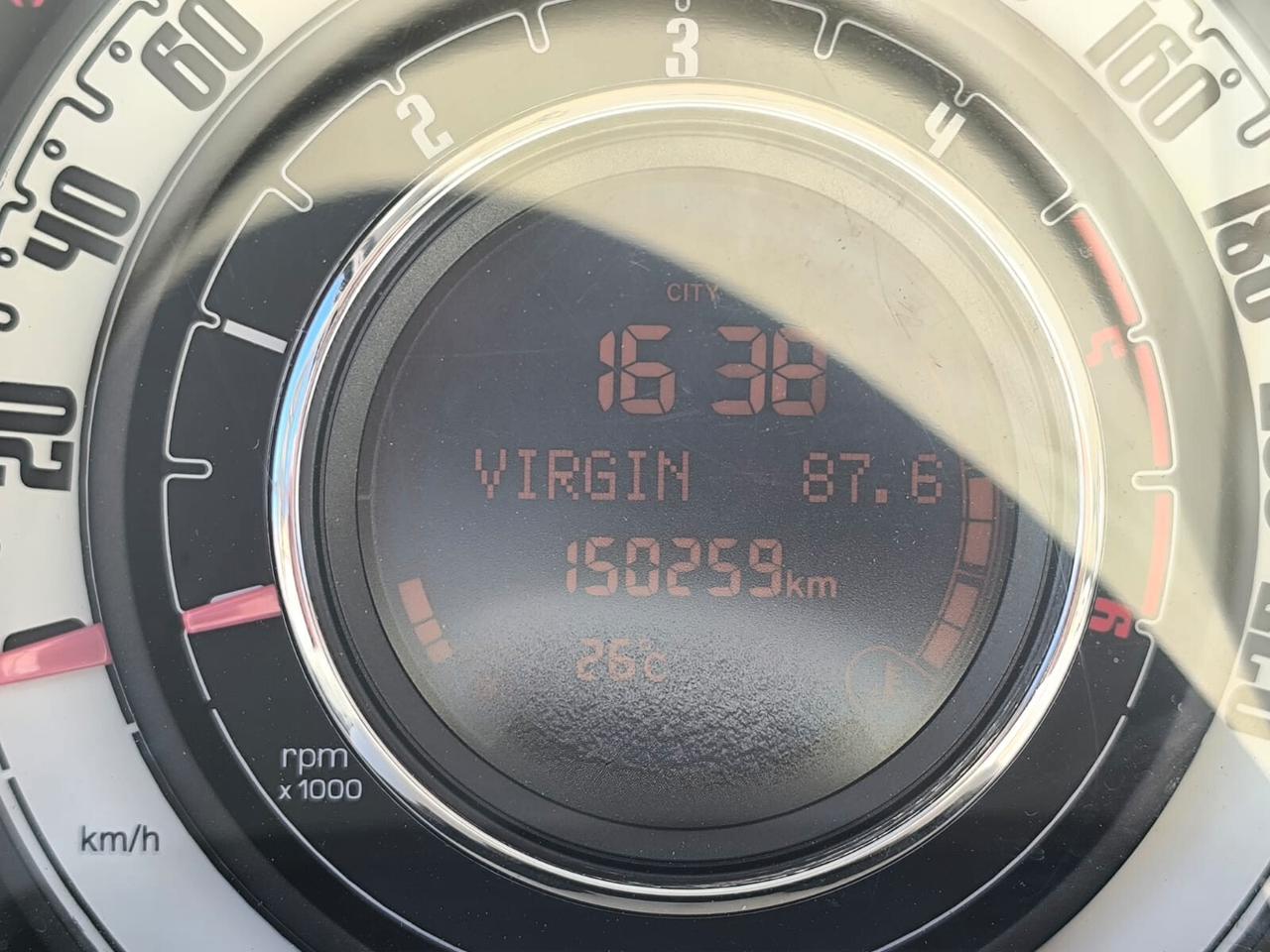 Fiat 500 1.3 Multijet 16V 75 CV Lounge 2008