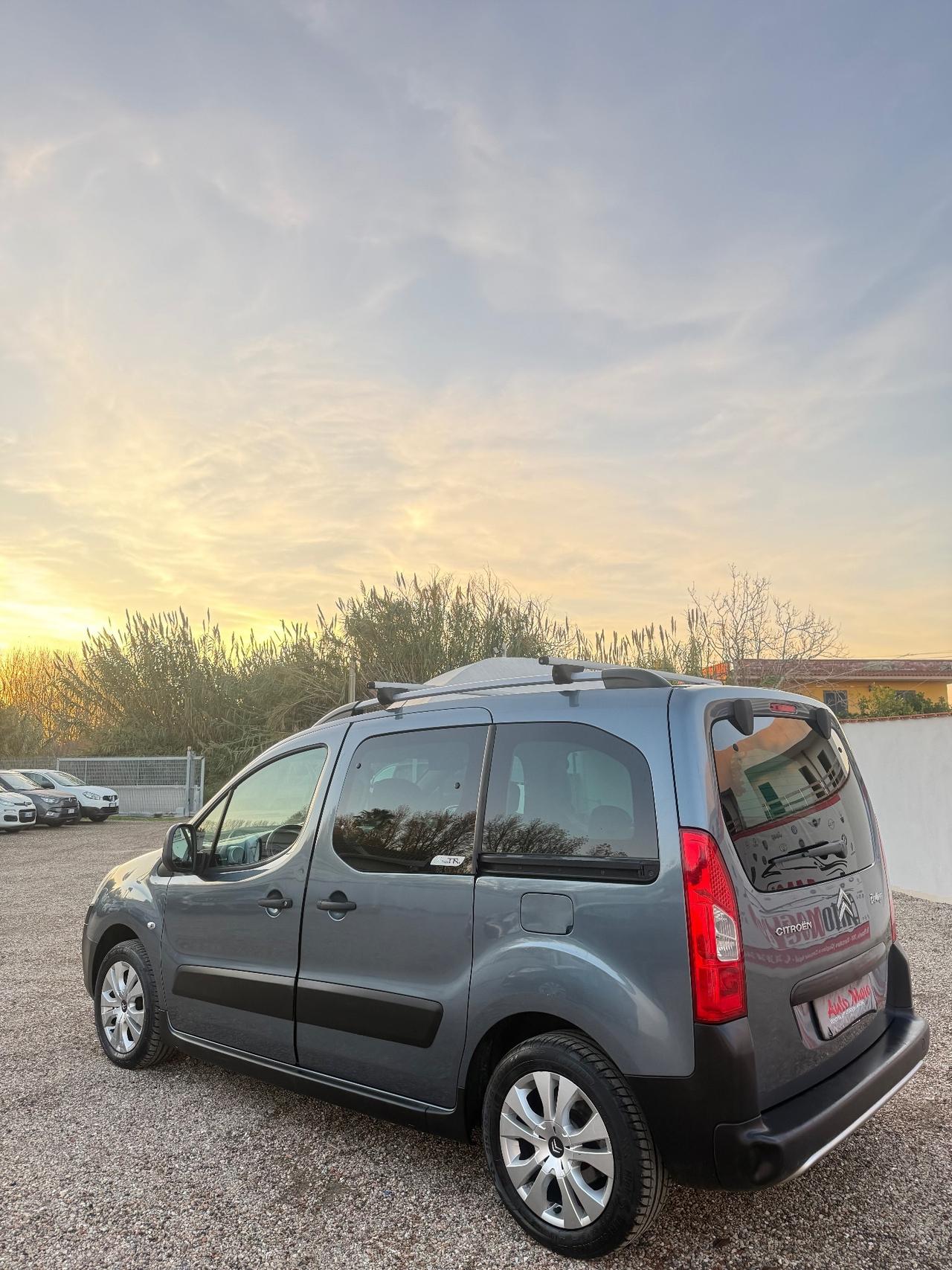 Citroen Berlingo 1.6 HDi 90CV FAP XTR Theatre