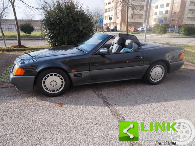 MERCEDES-BENZ SL 300 SL-24 cat ASI 1991 UNICO PROPRIETARIO