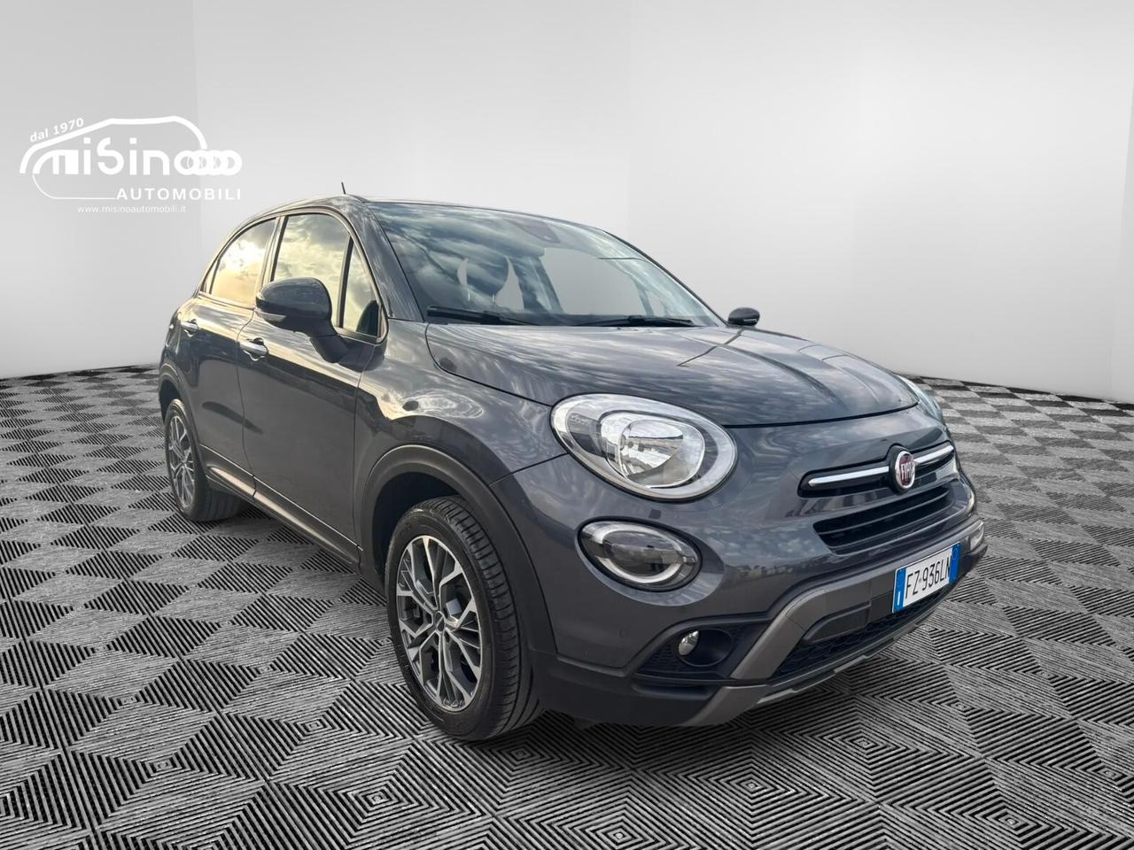 Fiat 500X Mirror Cross 41.000 KM!!