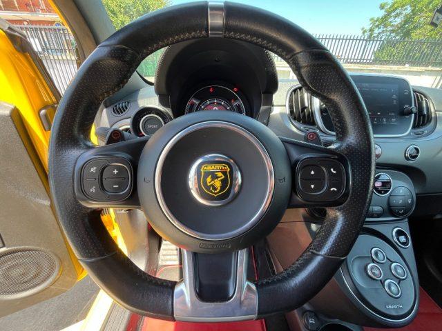 ABARTH 595 1.4 Turbo T-Jet 165 CV Turismo MTA