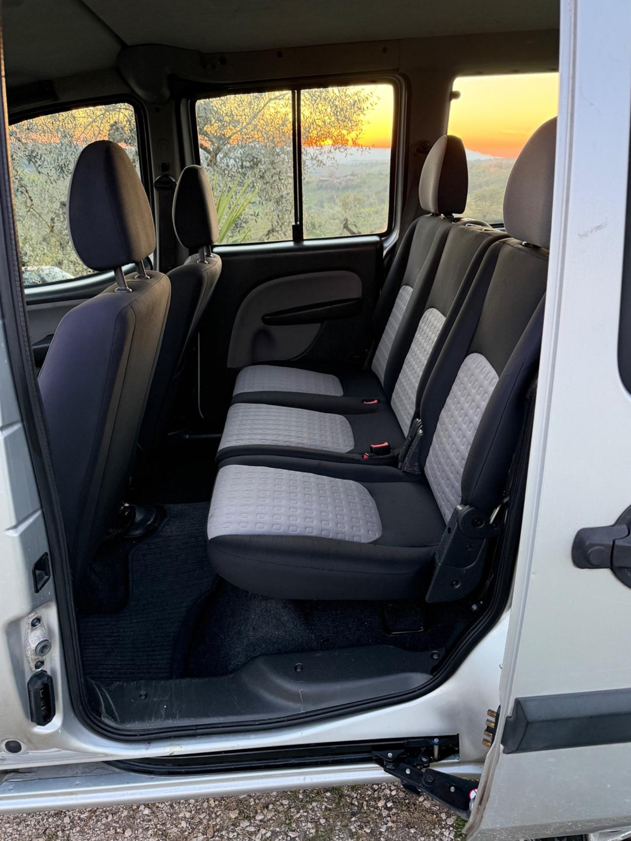 Fiat Doblo 1.4 Malibù