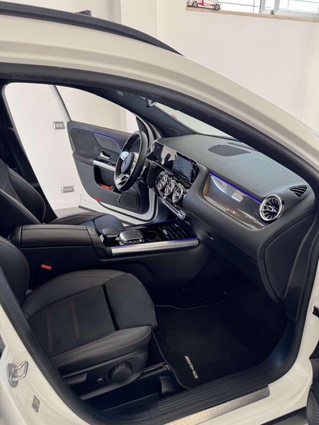MERCEDES-BENZ GLA 200 d Premium 4matic auto