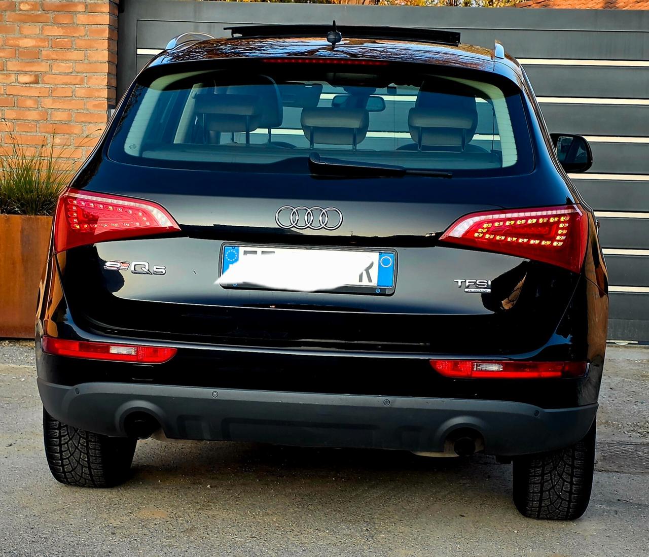 Audi Q5 quattro S line Plus 4x4 tetto panoramic