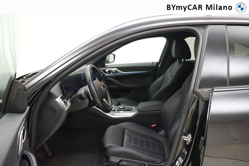 BMW Serie 4 Gran Coupe 420 d Mild Hybrid 48V Msport xDrive Steptronic