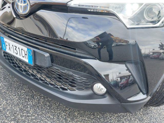 TOYOTA C-HR 1.8 Hybrid E-CVT Active km 78000 Fatturabile