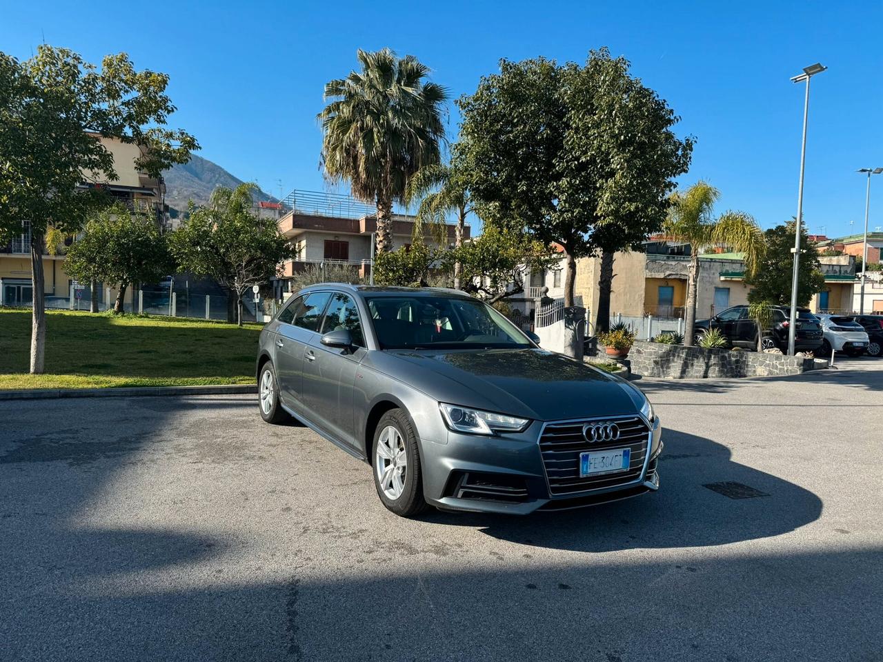 Audi A4 Avant 2.0 TDI 150 CV