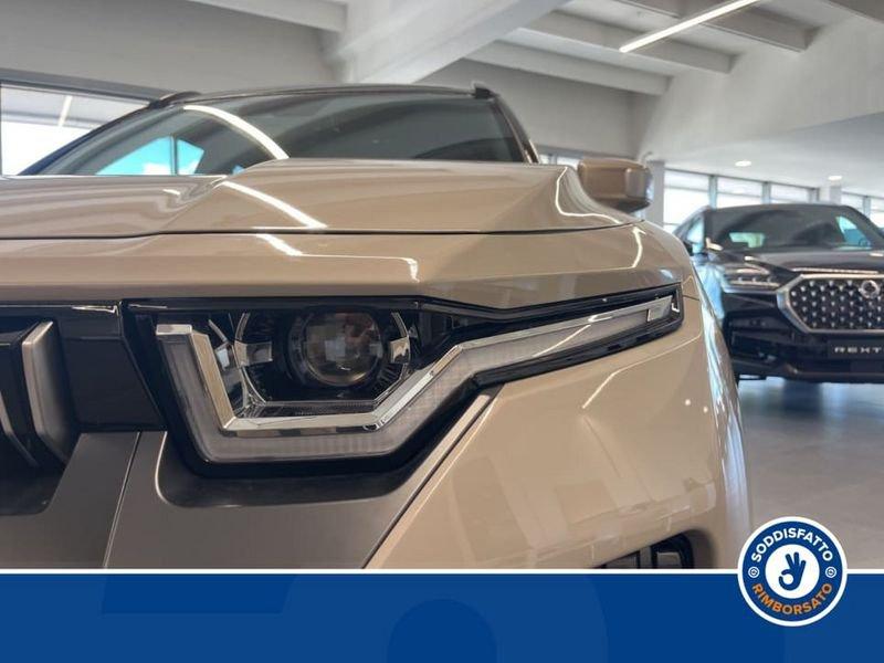 KGM Torres K-Line 1.5 Turbo GDI 163 CV 2WD AT