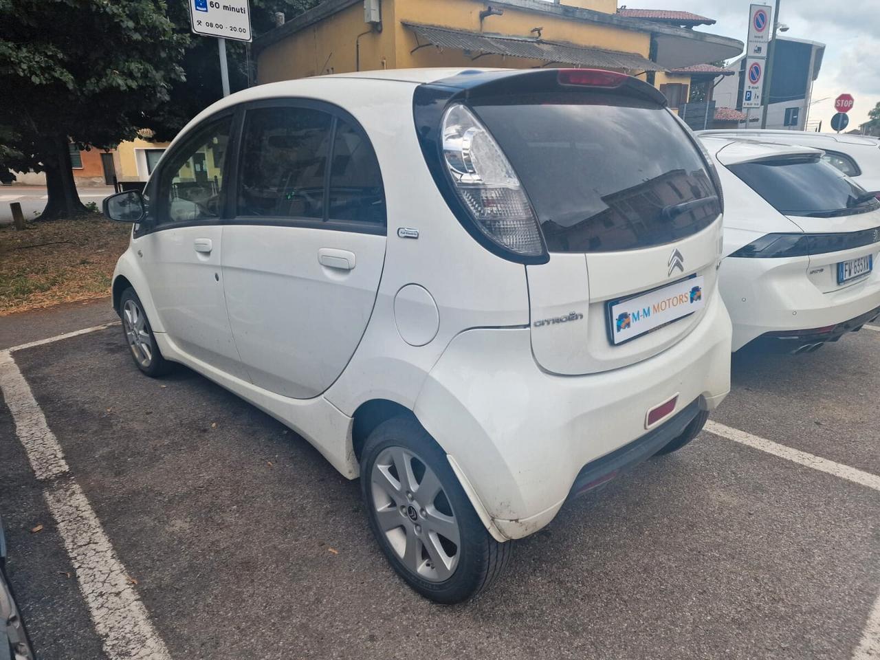 Citroen C-Zero Full Electric airdream Seduction