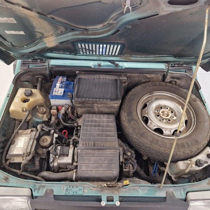 FIAT Panda 1100 i.e. cat 4x4 Trekking