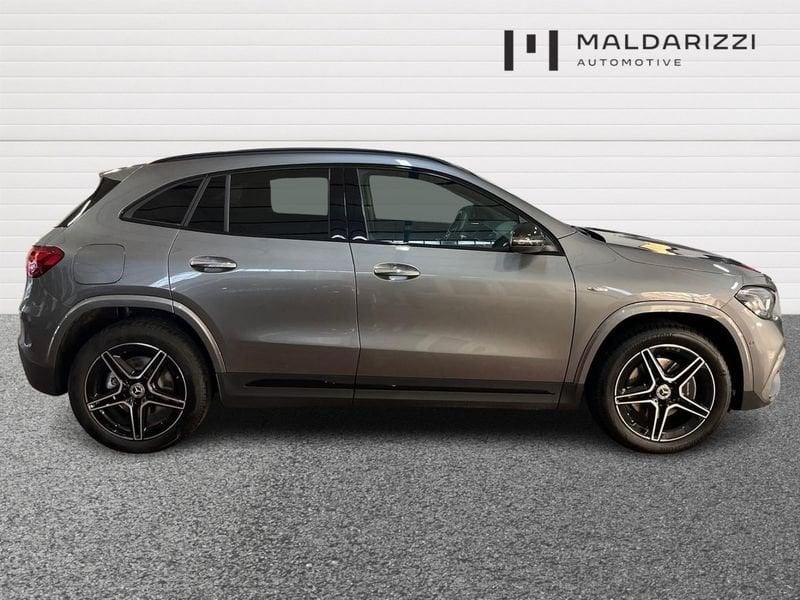 Mercedes-Benz GLA GLA-H247 2023 250 e phev AMG Line Advanced Plus auto